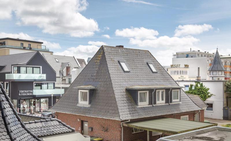 Apartment Ad3 1e Duenenprinz Westerland